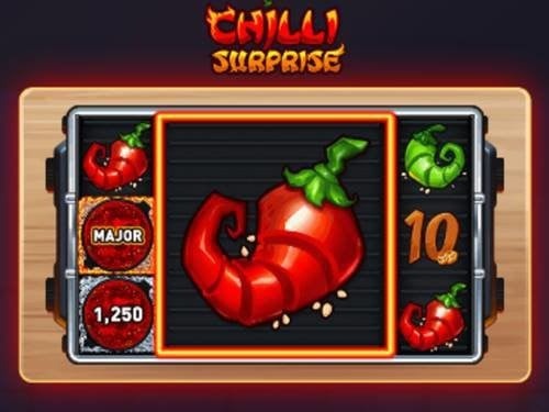 game chilli surprise