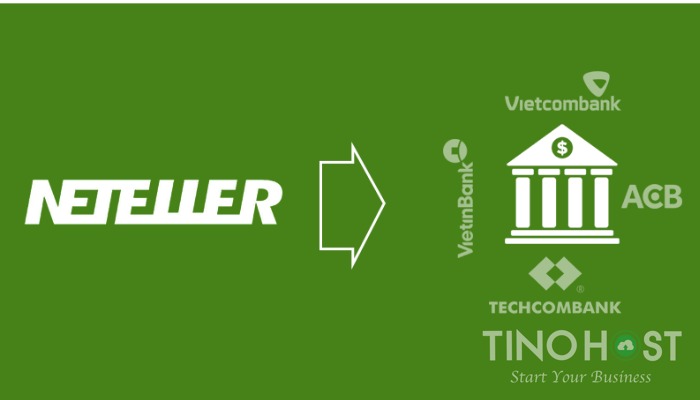 ví điện tử neteller