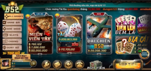 Game Bài Đổi Thưởng