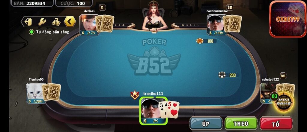 poker